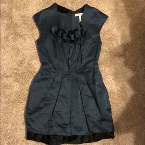 BCBG MAXAZRIA runway dress